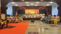 Stotra Pathana and Bhajana Seva by Utthanam - Bengaluru Camp June 2025 - Day 2 (20 June 2025)